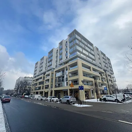 Apartament Airport & Stadion Premium 24h Poznań