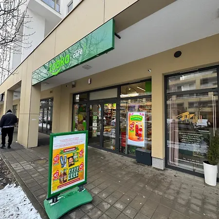 Apartament Airport & Stadion Premium 24h