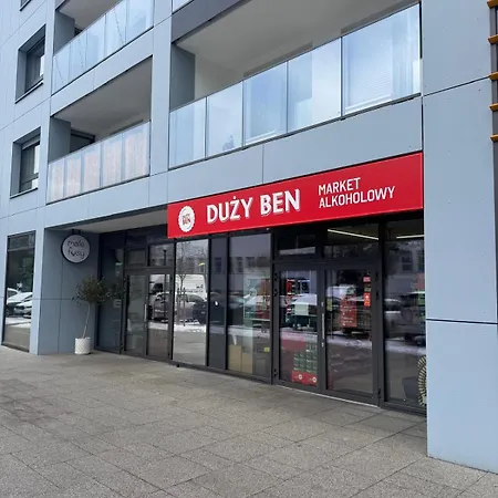 Airport & Stadion Premium 24h Apartament