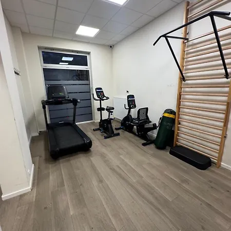 Airport & Stadion Premium 24h Apartament Poznań