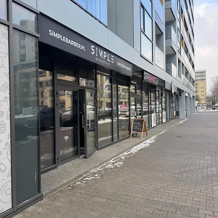 Lotnisko & Stadion Premium 24h Apartment *