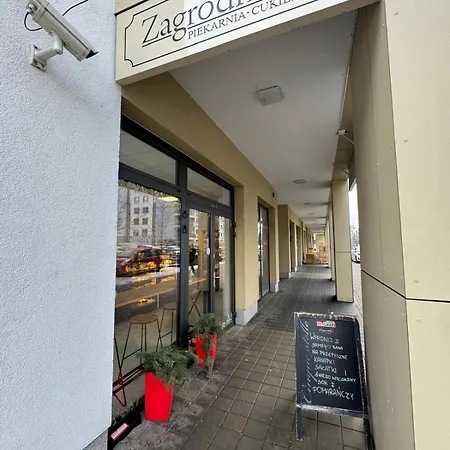 Lotnisko & Stadion Premium 24h Apartment *