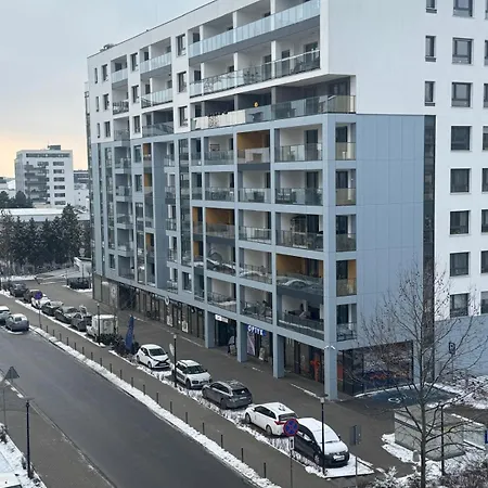 Lotnisko & Stadion Premium 24h Apartment