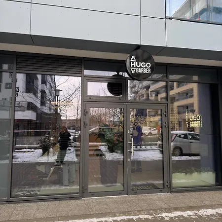 Apartamento Airport & Stadion Premium 24h Poznan