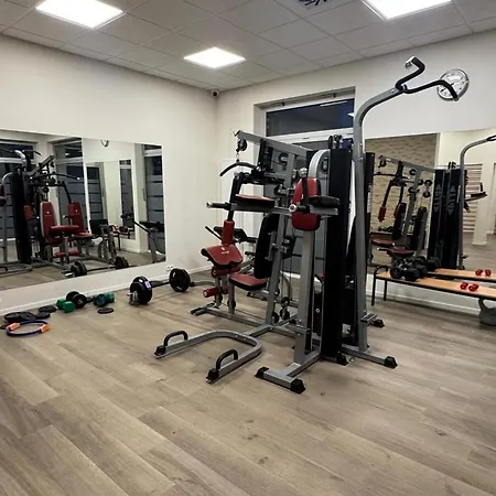 Airport & Stadion Premium 24h Poznan