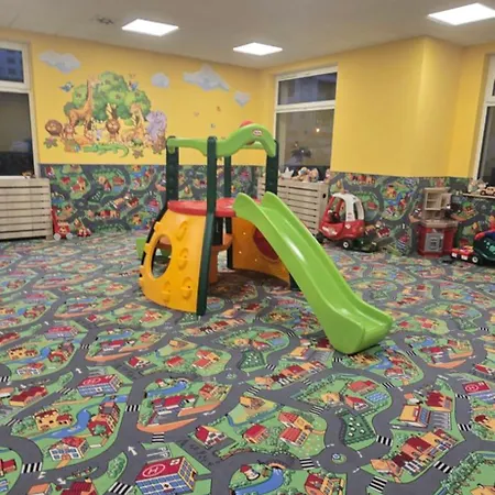 Apartamento Airport & Stadion Premium 24h