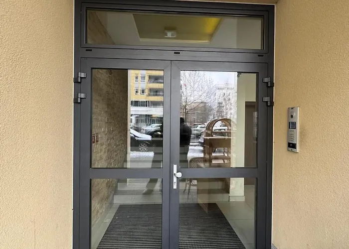 شقة Airport & Stadion Premium 24h