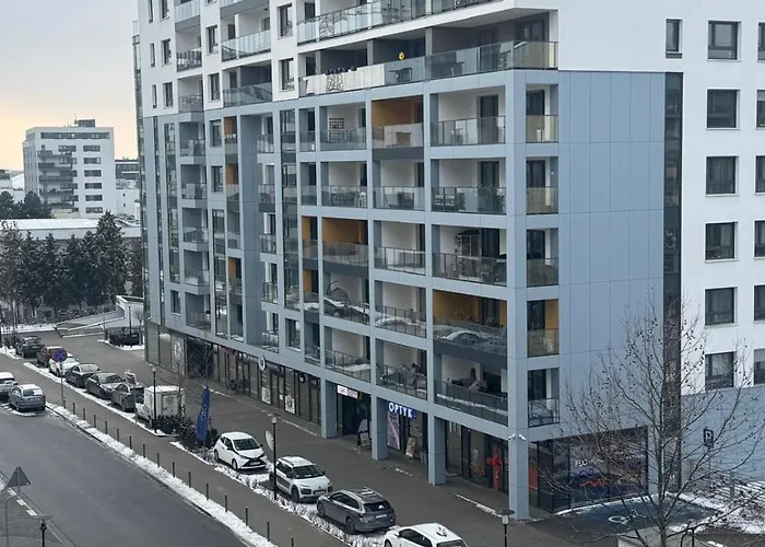 Airport & Stadion Premium 24h Апартаменты