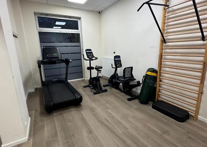 Airport & Stadion Premium 24h Апартаменты Познань