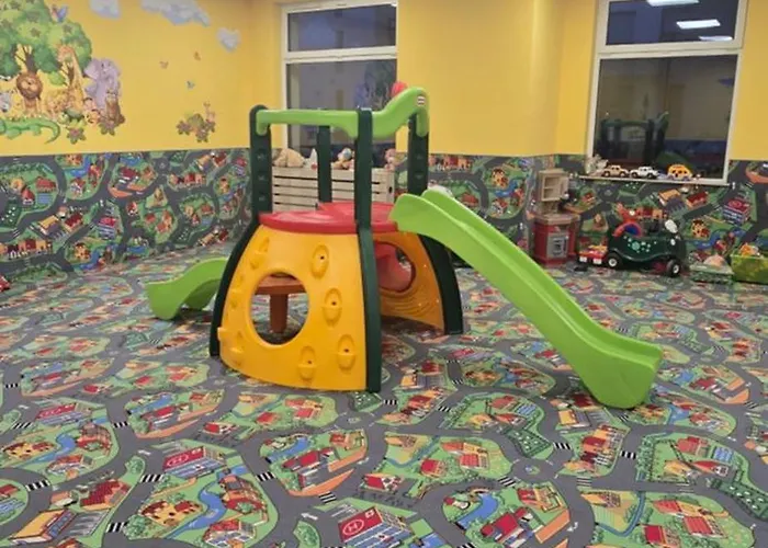 Airport & Stadion Premium 24h Апартаменты *